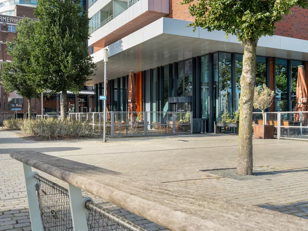 Landverhuizersplein 110, ROTTERDAM