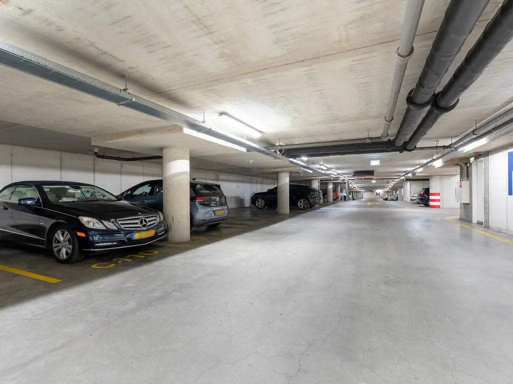 Landverhuizersplein 110, ROTTERDAM