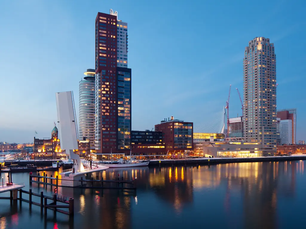Landverhuizersplein 110, ROTTERDAM
