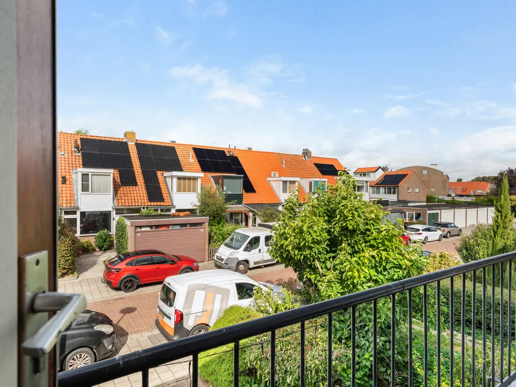 Margrietstraat 9, RHOON