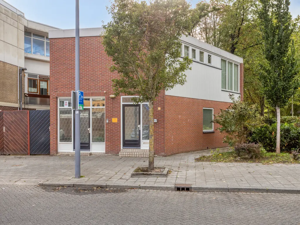 Laagjes 5, ROTTERDAM