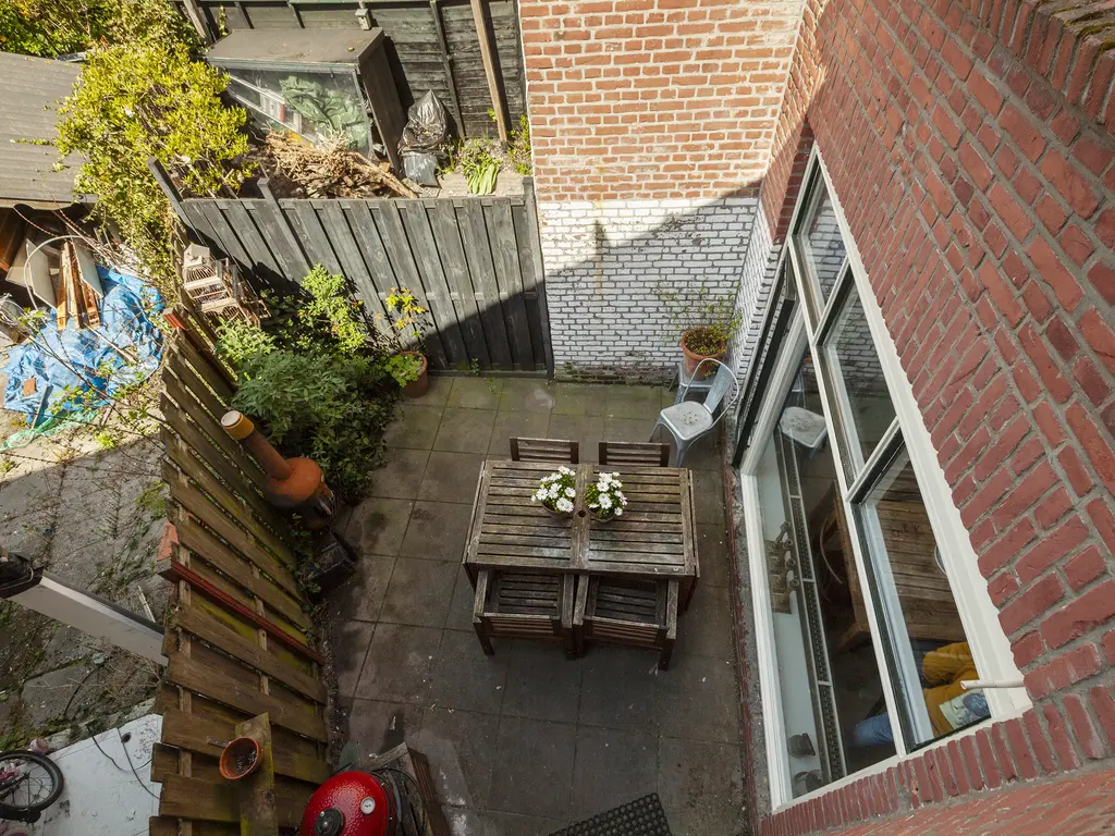 Châlonsstraat 1, ROTTERDAM