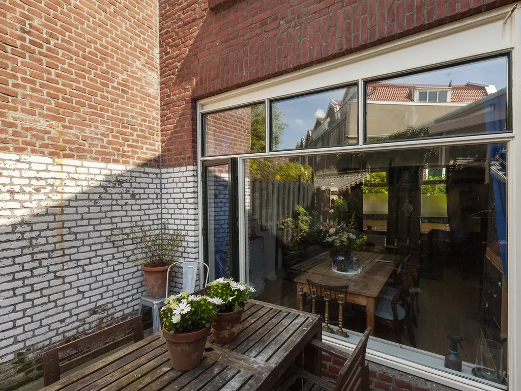 Châlonsstraat 1, ROTTERDAM