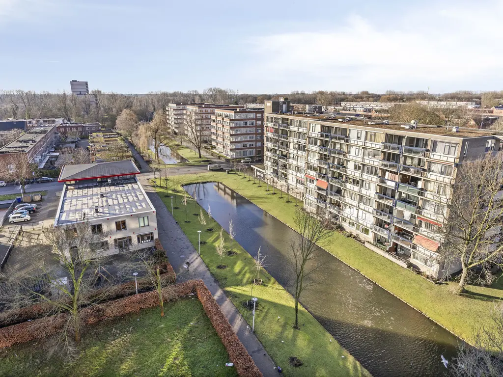 Plein 1953 164, ROTTERDAM