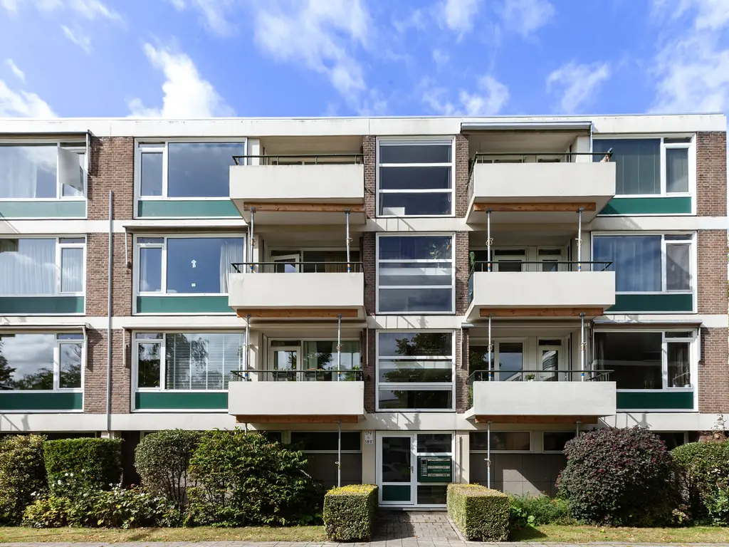 De Lairesselaan 183, Rotterdam