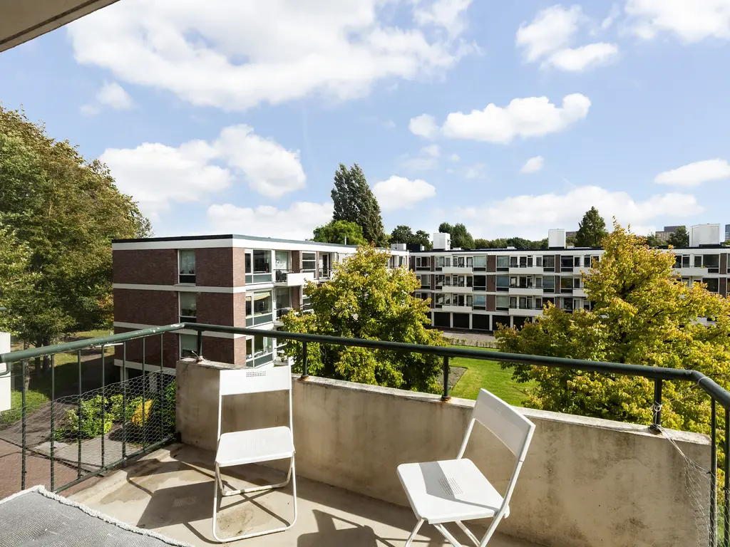 De Lairesselaan 183, Rotterdam