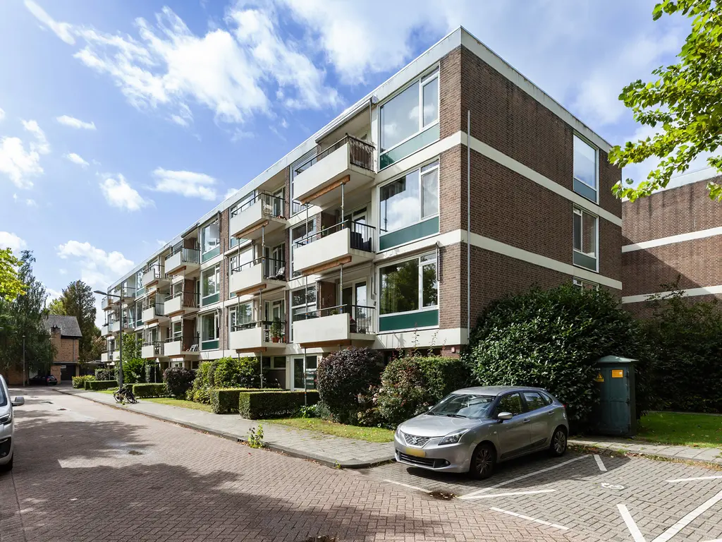 De Lairesselaan 183, Rotterdam