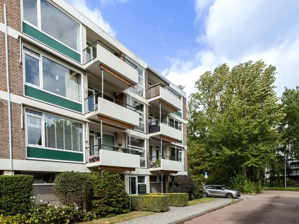 De Lairesselaan 183, Rotterdam