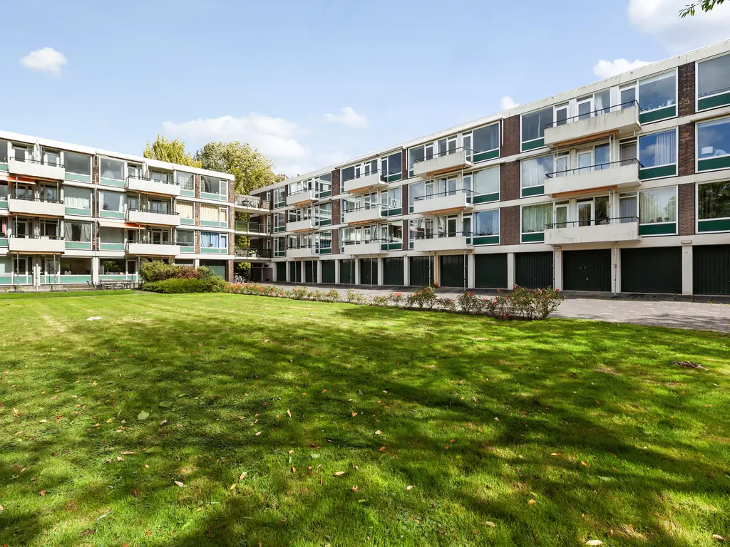 De Lairesselaan 183, Rotterdam