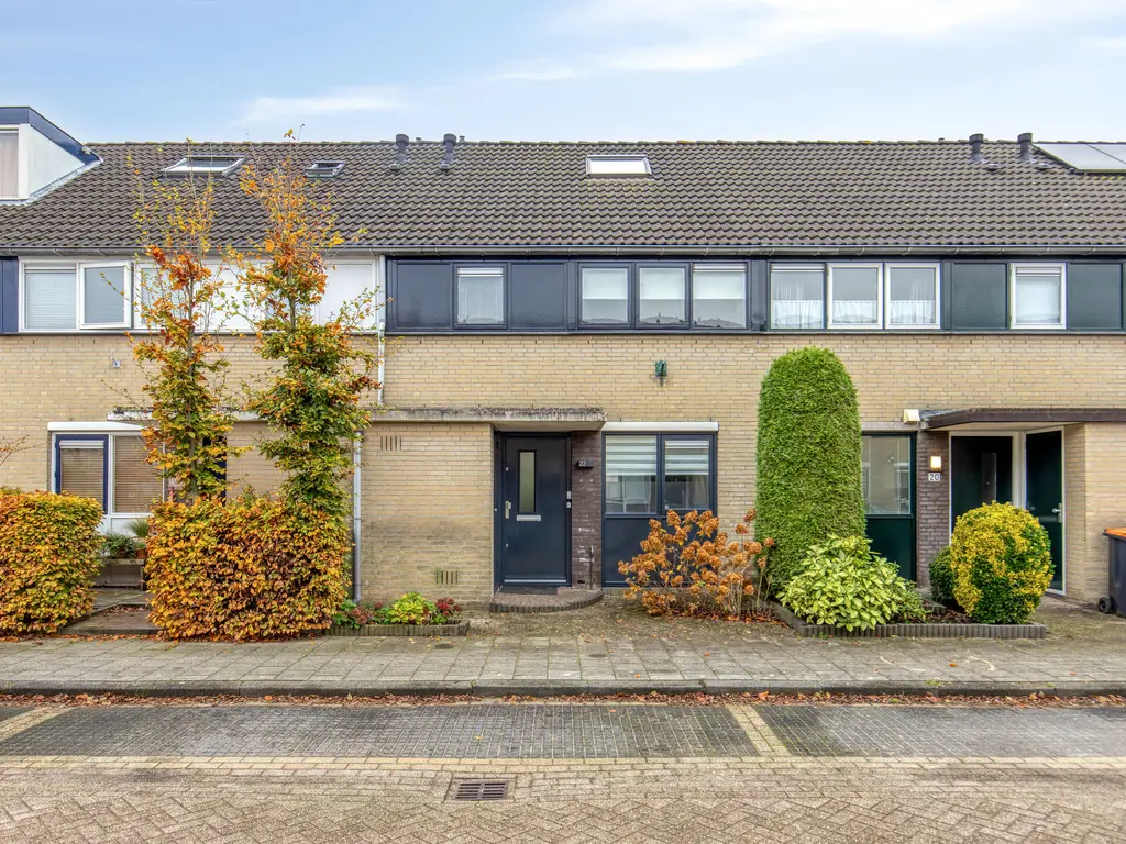 Rietdekker 22, POORTUGAAL