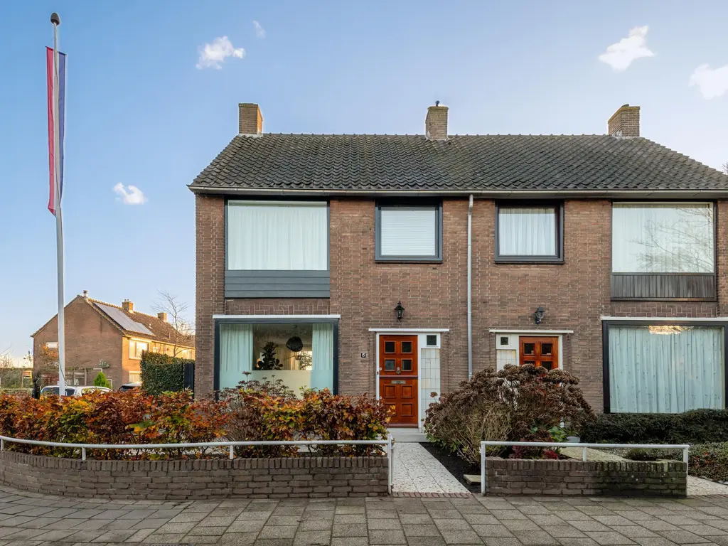 Margrietstraat 15, POORTUGAAL