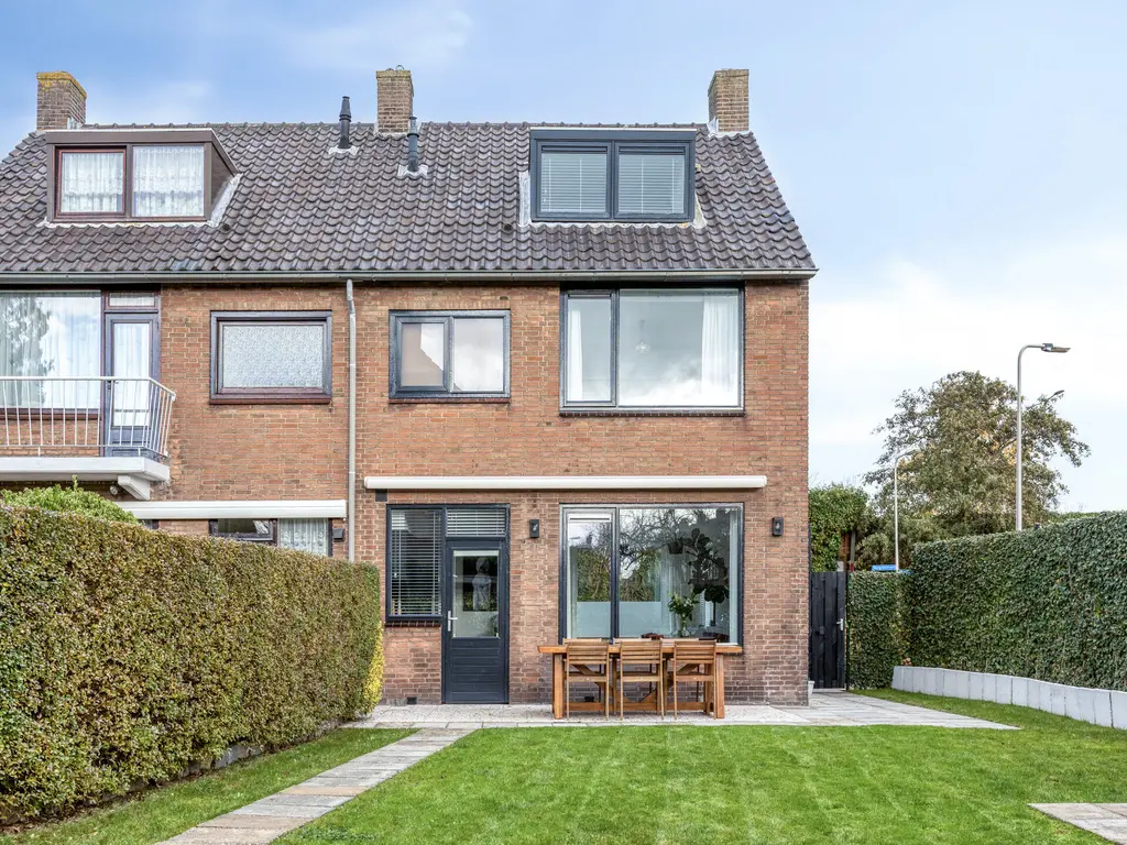 Margrietstraat 15, POORTUGAAL