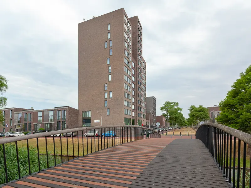 Weidevogellaan 190, 'S-GRAVENHAGE