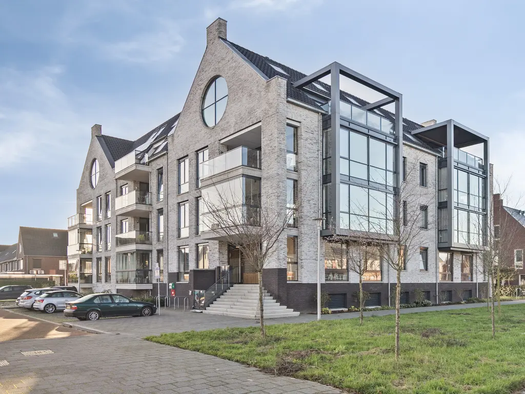 Zeis 6, HENDRIK-IDO-AMBACHT