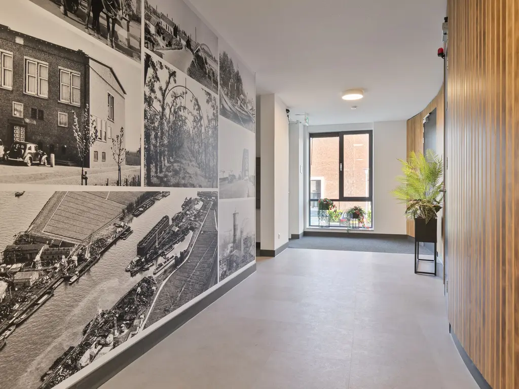 Zeis 6, HENDRIK-IDO-AMBACHT