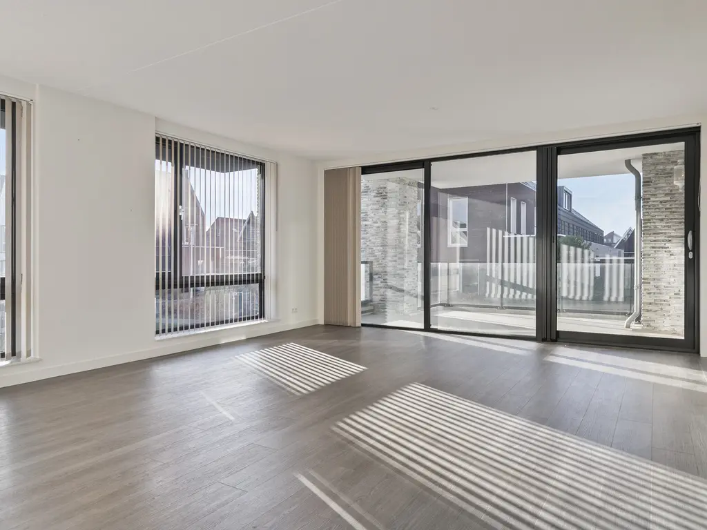 Zeis 6, HENDRIK-IDO-AMBACHT