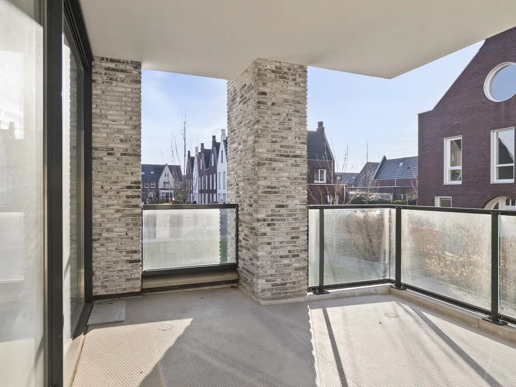 Zeis 6, HENDRIK-IDO-AMBACHT