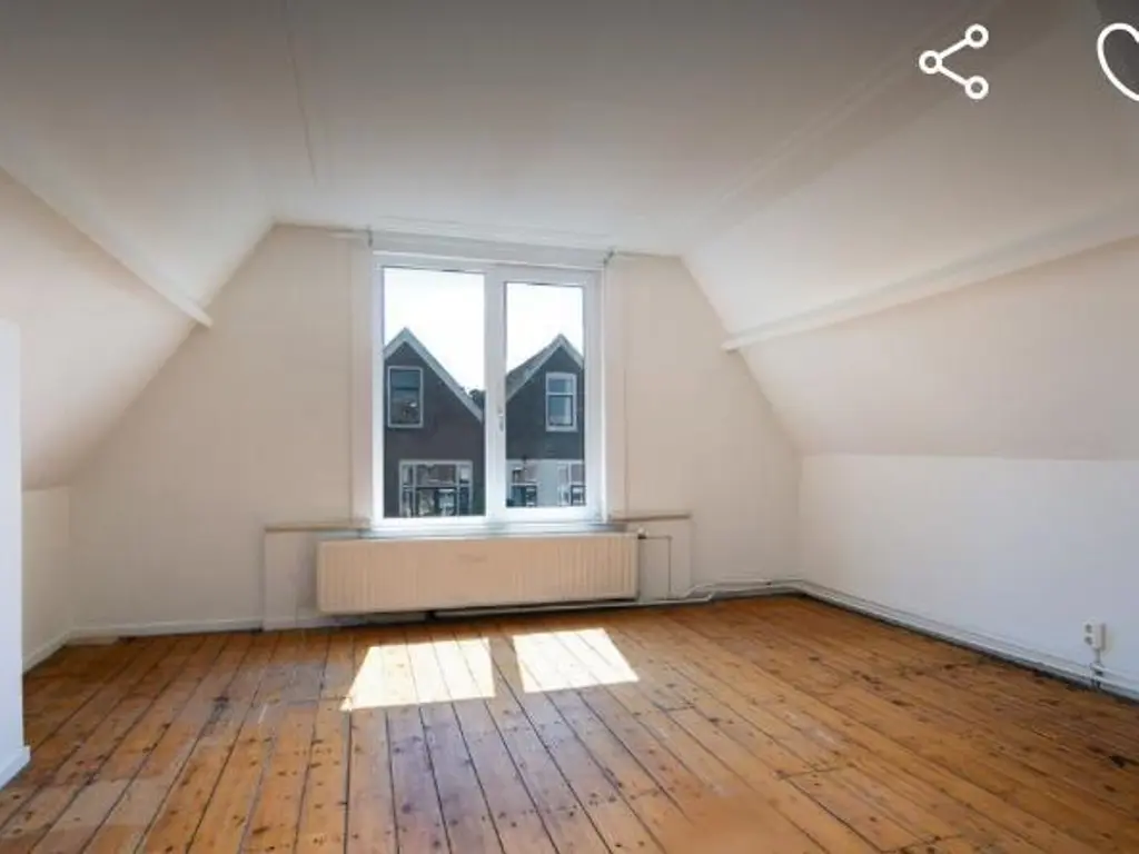 Hondiusstraat 60A, ROTTERDAM