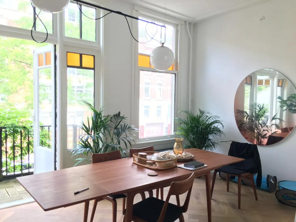 Hondiusstraat 60A, ROTTERDAM