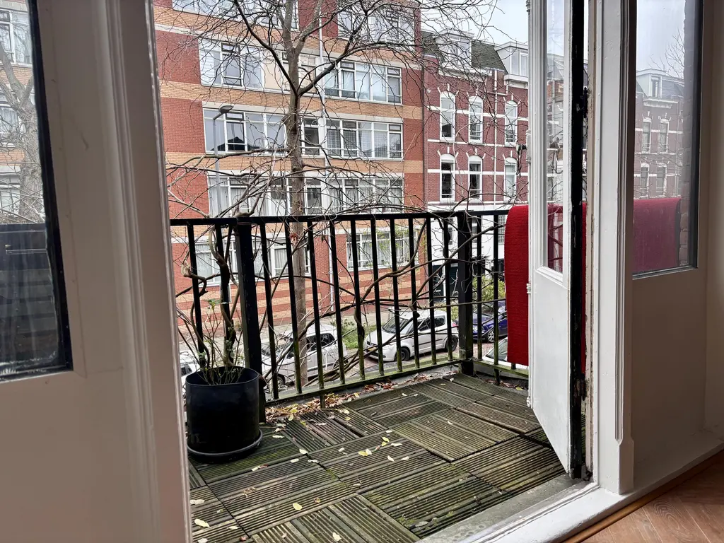 Hondiusstraat 60A, ROTTERDAM