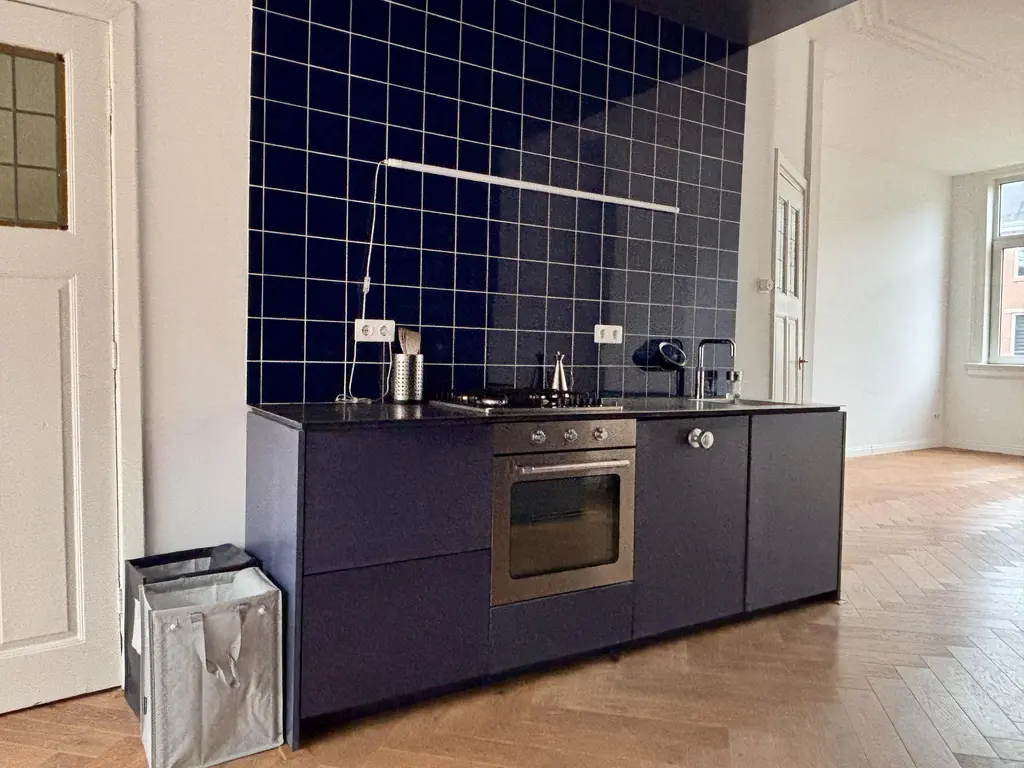 Hondiusstraat 60A, ROTTERDAM