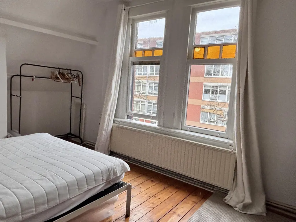 Hondiusstraat 60A, ROTTERDAM