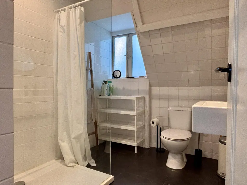 Hondiusstraat 60A, ROTTERDAM