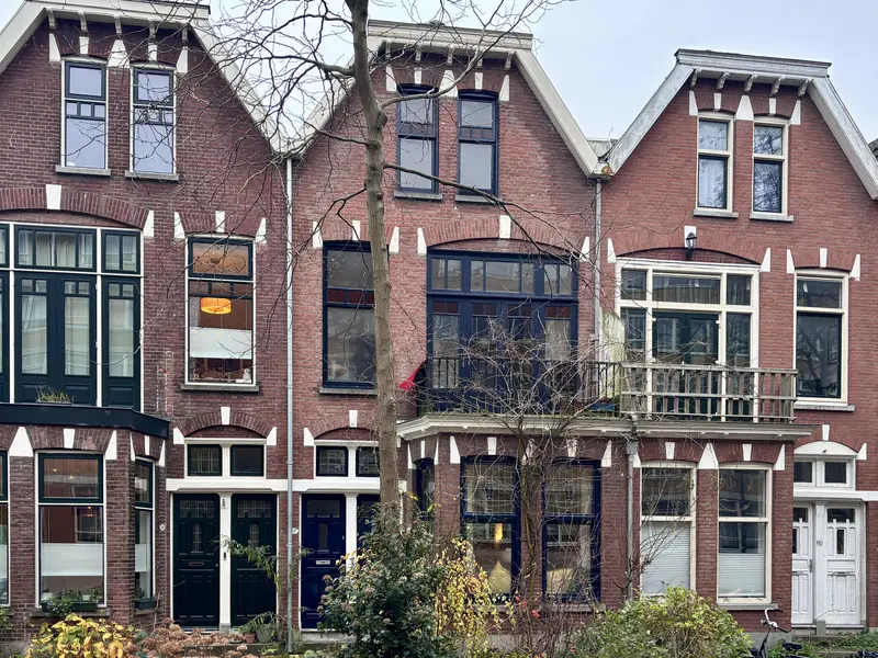 Hondiusstraat 60A, ROTTERDAM