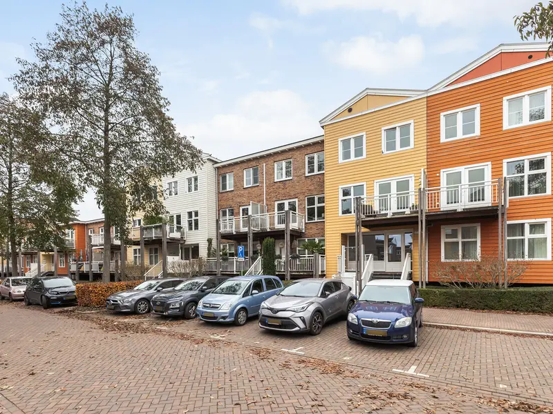 Mattenbiesstraat 100, ROTTERDAM