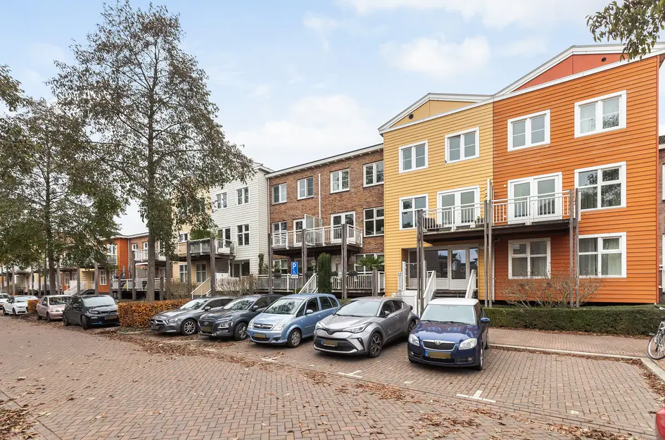 Mattenbiesstraat 100