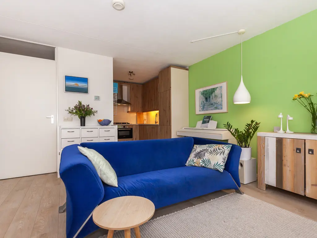 Mattenbiesstraat 100, ROTTERDAM