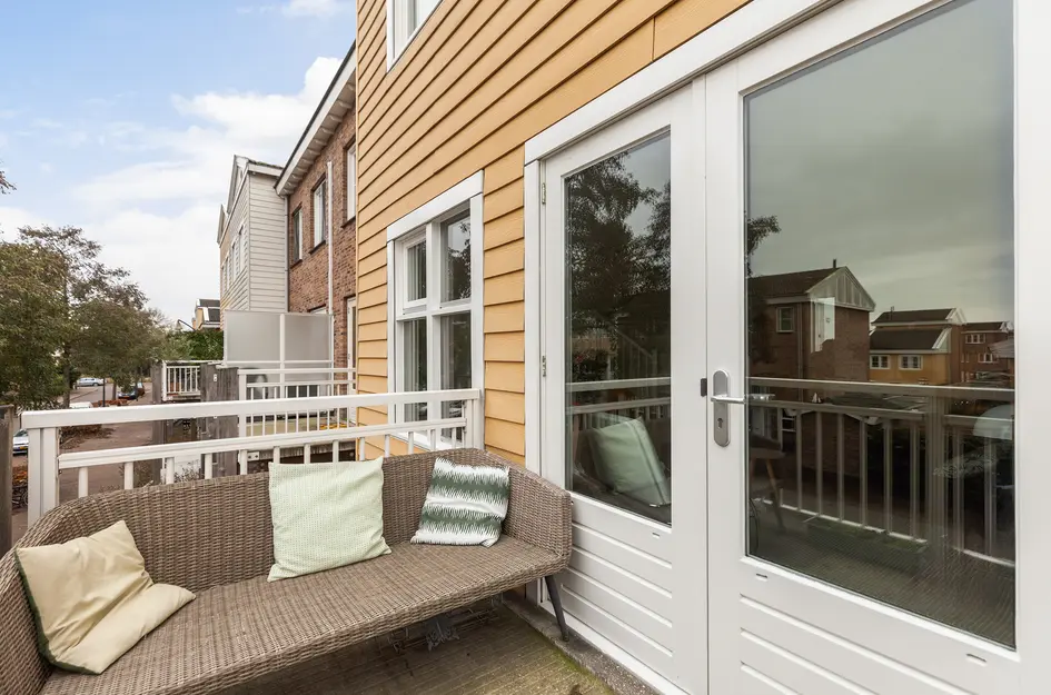 Mattenbiesstraat 100