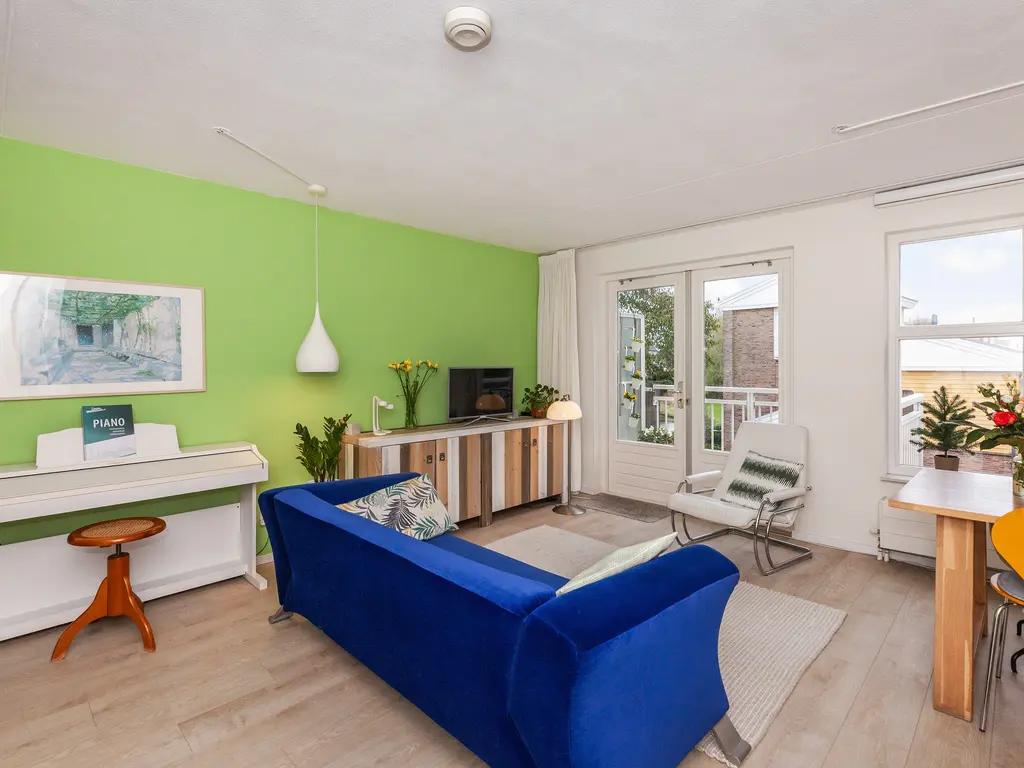 Mattenbiesstraat 100, ROTTERDAM