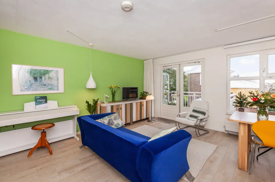 Mattenbiesstraat 100