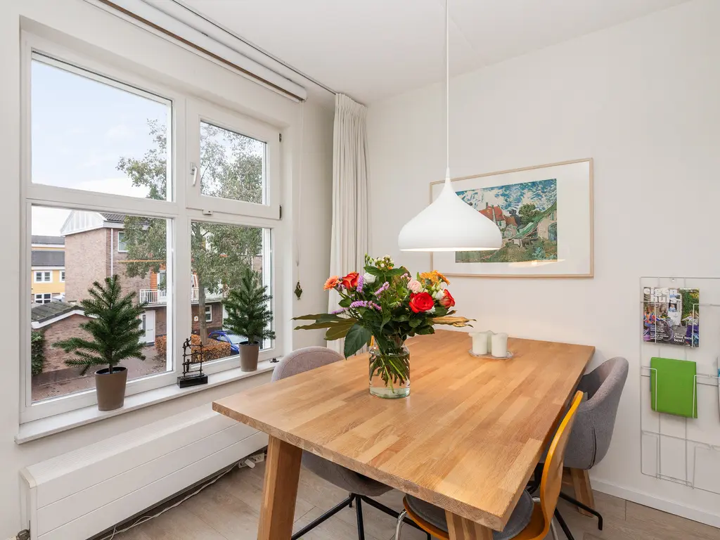 Mattenbiesstraat 100, ROTTERDAM