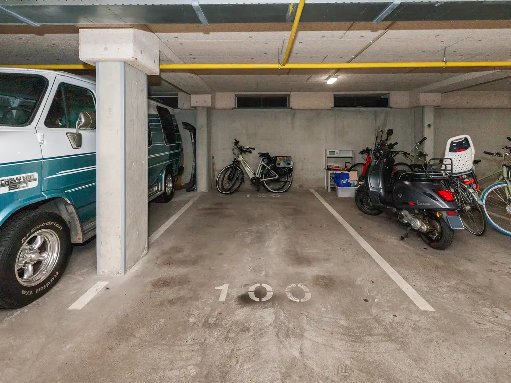 Mattenbiesstraat 100, ROTTERDAM