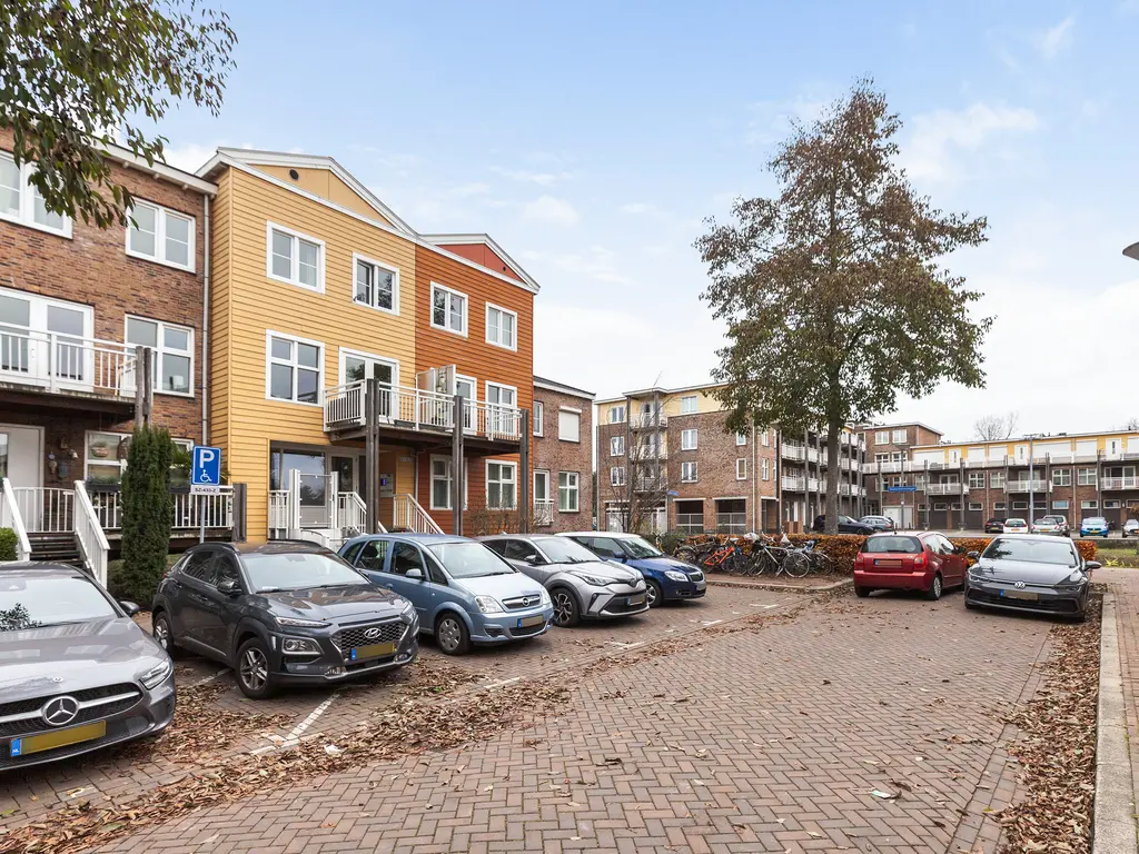 Mattenbiesstraat 100, ROTTERDAM