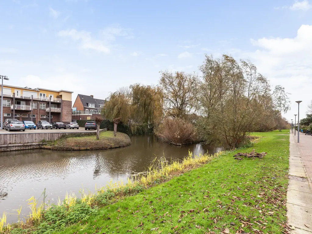 Mattenbiesstraat 100, ROTTERDAM