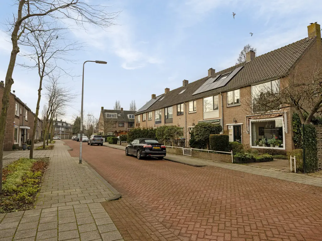 Margrietstraat 11, POORTUGAAL