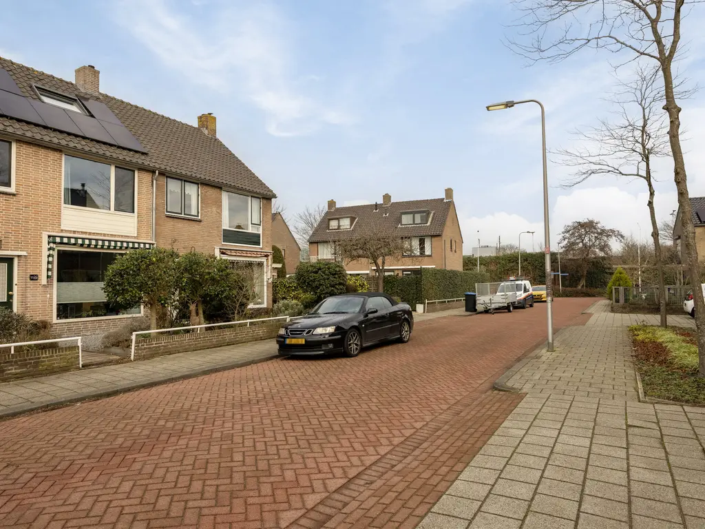 Margrietstraat 11, POORTUGAAL