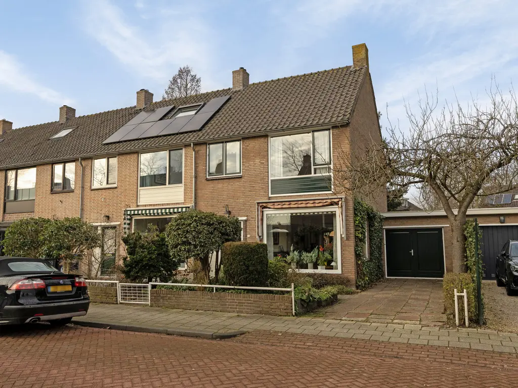 Margrietstraat 11, POORTUGAAL