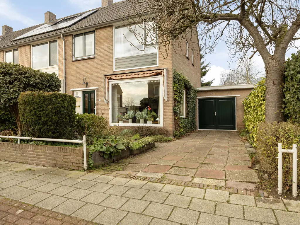 Margrietstraat 11, POORTUGAAL