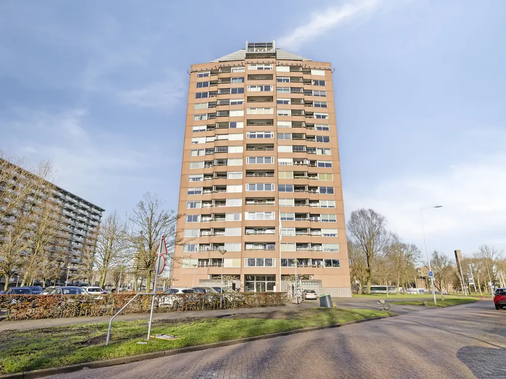Reyerdijk 11C, ROTTERDAM