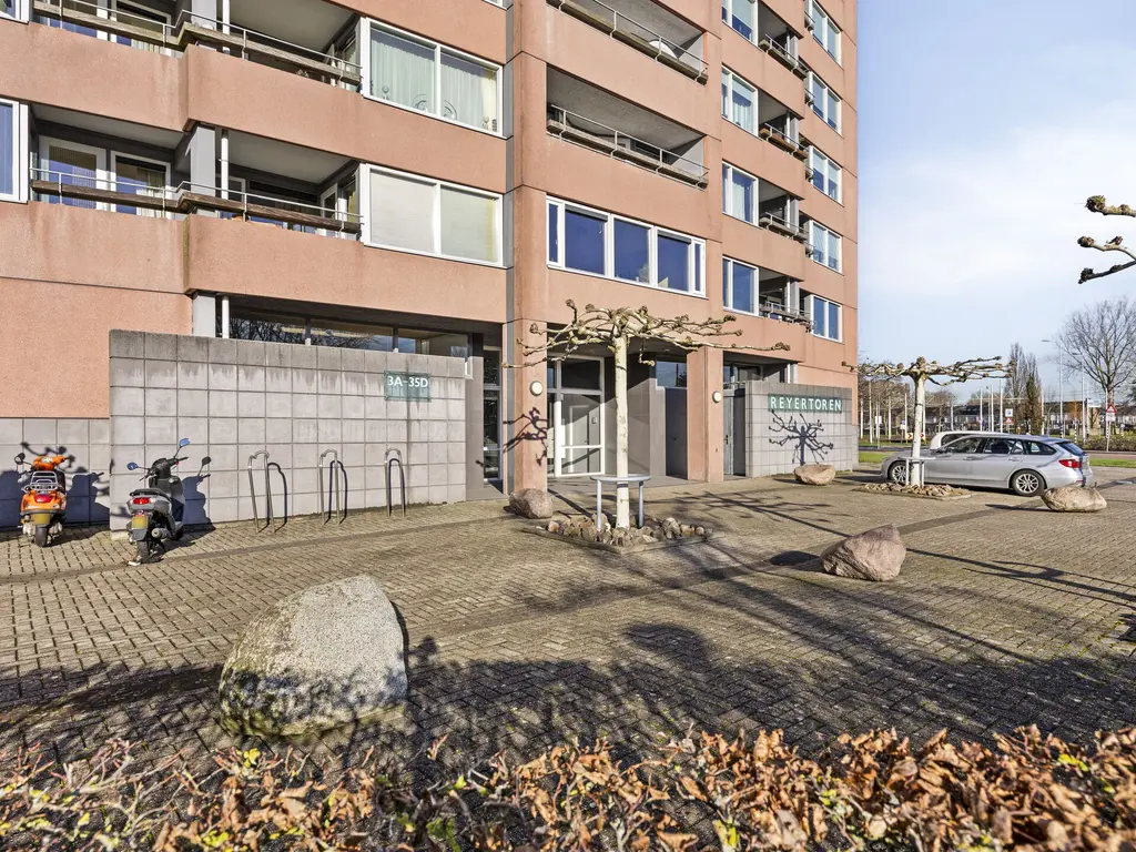 Reyerdijk 11C, ROTTERDAM