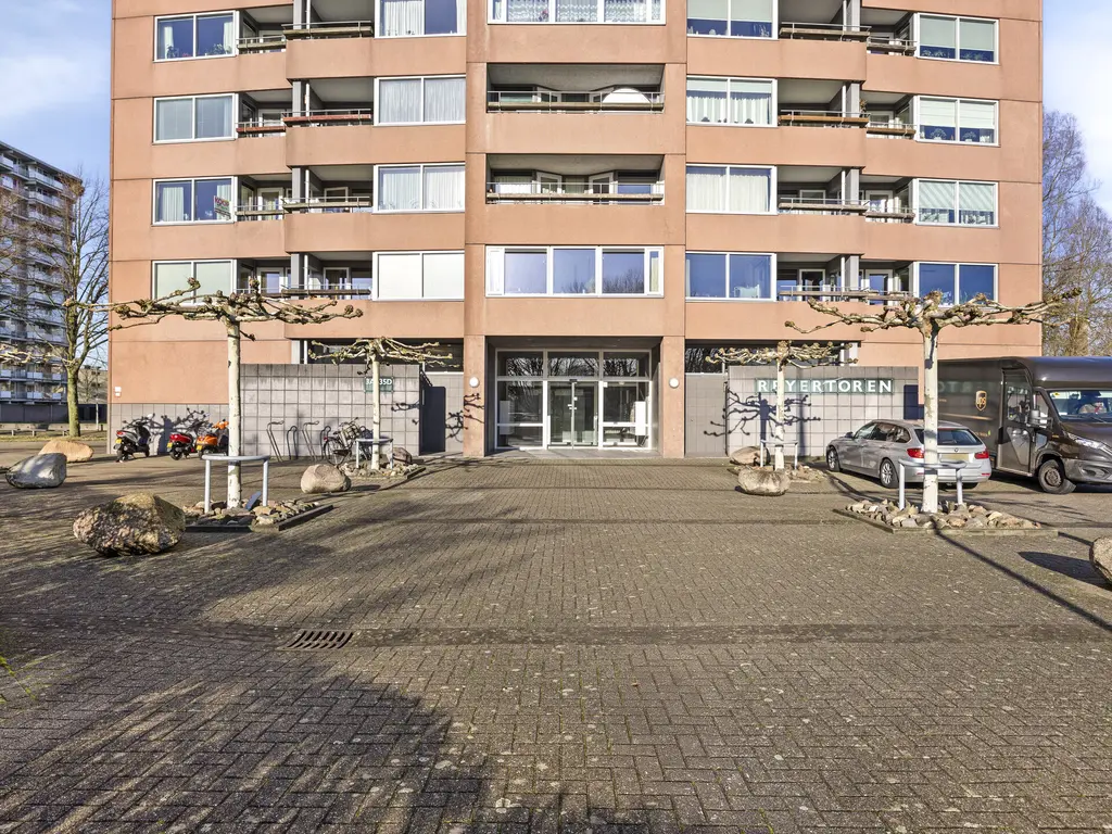 Reyerdijk 11C, ROTTERDAM