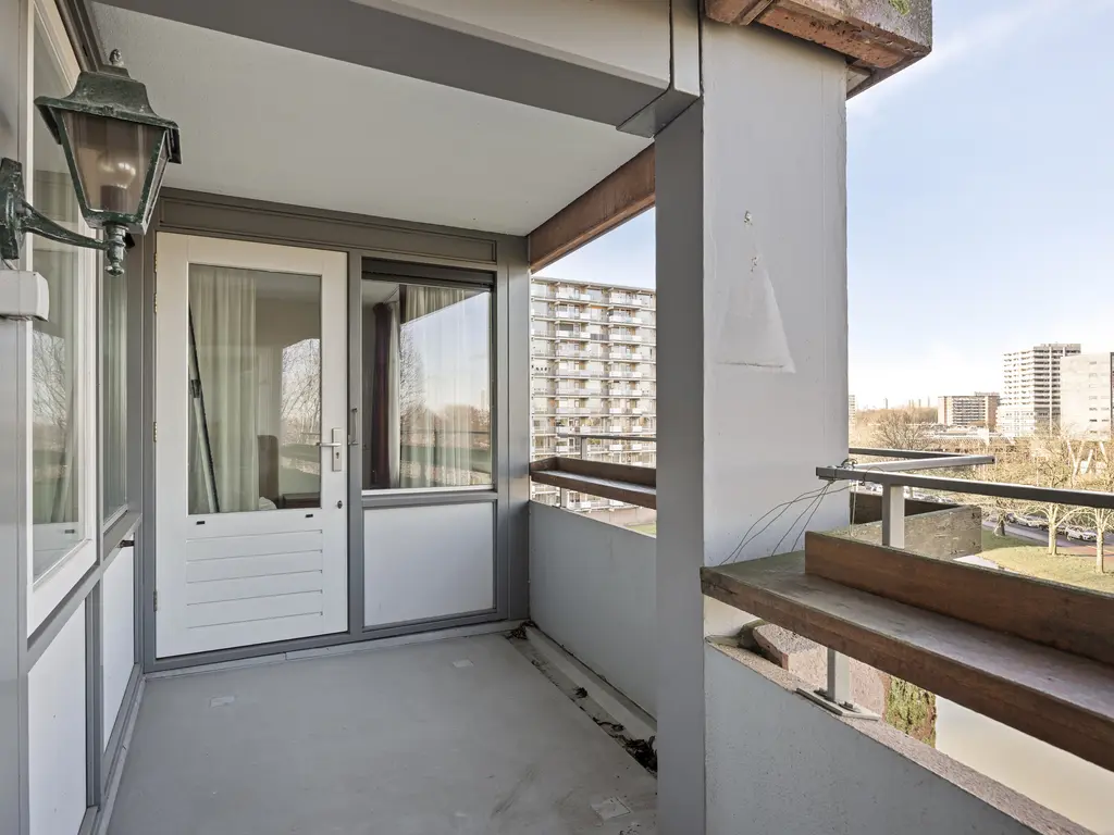 Reyerdijk 11C, ROTTERDAM