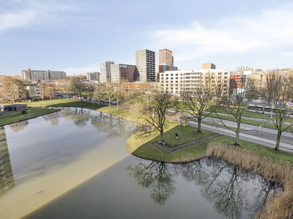 Reyerdijk 11C, ROTTERDAM