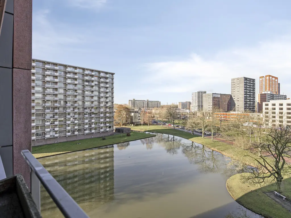 Reyerdijk 11C, ROTTERDAM