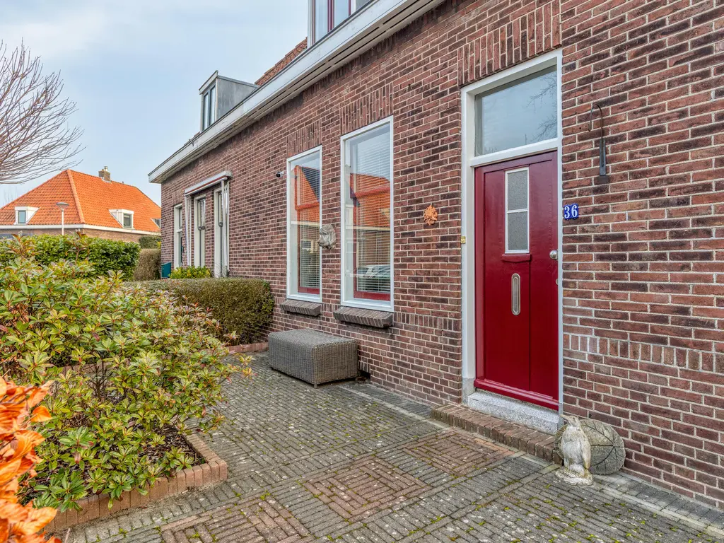 Dr. Willem Vosstraat 36, POORTUGAAL