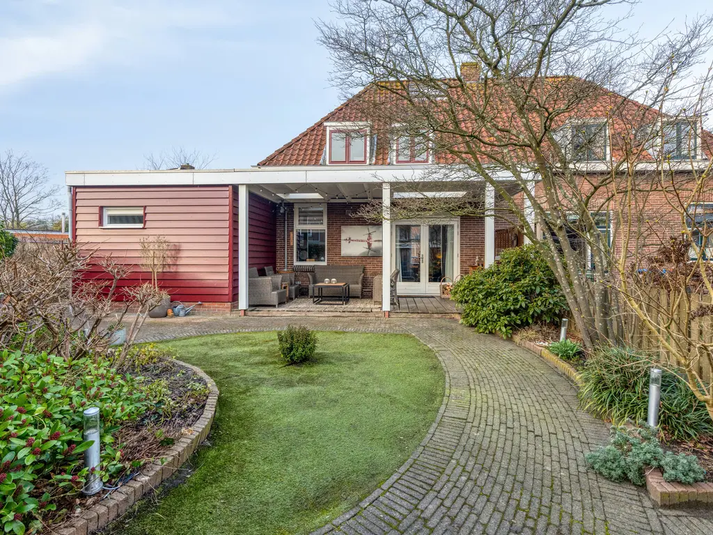 Dr. Willem Vosstraat 36, POORTUGAAL